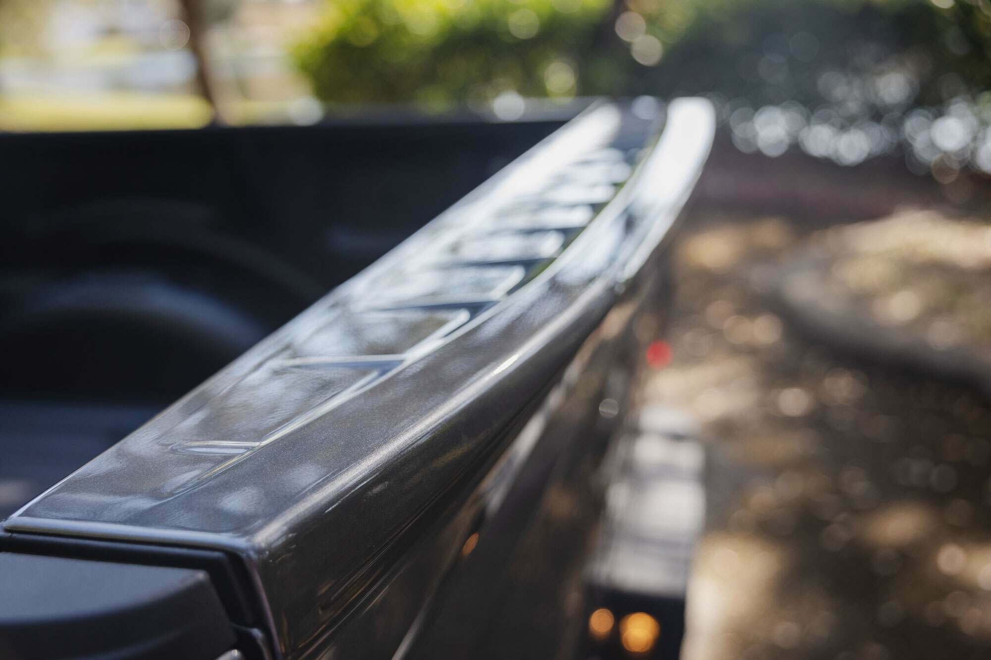 Painted Tailgate Spoiler (2021-2025 F-150)