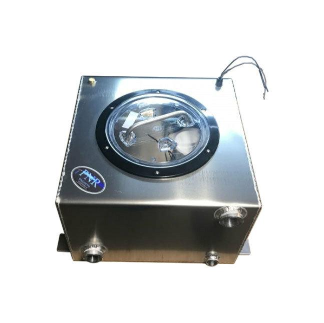 PNR 5 Gallon Intercooler Tank