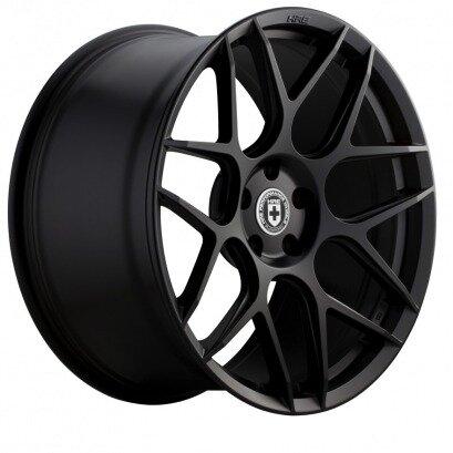 HRE 05-2014 Mustang 20x11 FF01 Wheel