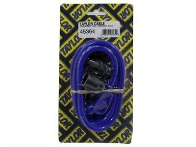 TAYLOR CABLE 8mm Pro Wire RC Repair Kit 135 blue Spark Plug Wires - 45364