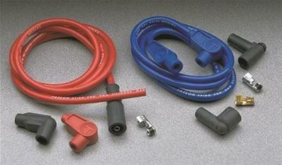 TAYLOR CABLE 409 Spiro Pro Repair Kit 90/180 black Spark Plug Wires - 45903