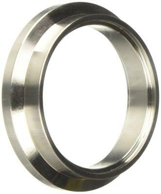Turbosmart Wg45 Inlet Weld Flange 50 Pack - TS-0504-3010