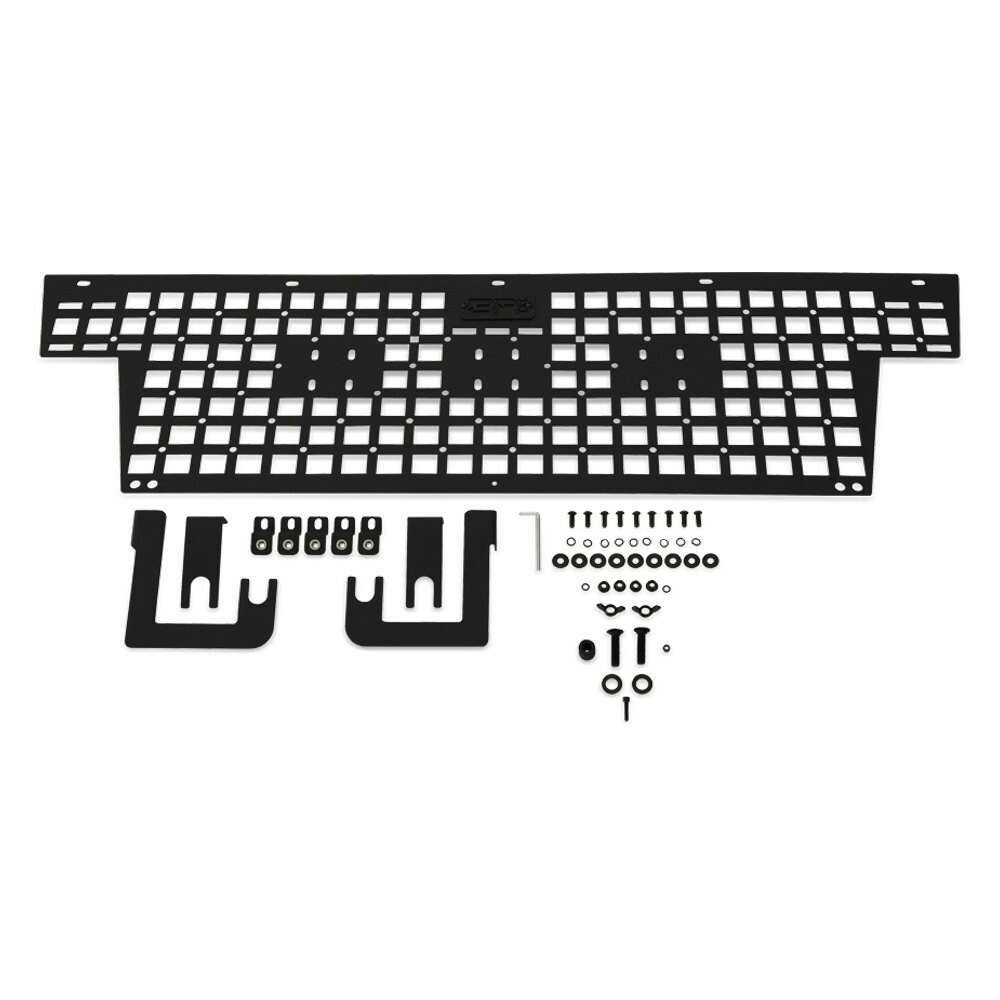 Body Armor 4x4 Front Bed Molle System, Tacoma (2005-2021 Tacoma) - TC-7126