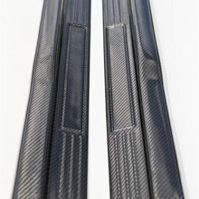 TruCarbon 2005-2014 Mustang Carbon Fiber LG108 Door Sills