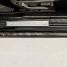 TruCarbon 2005-2014 Mustang Carbon Fiber LG108 Door Sills