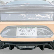 TruCarbon TC10027-LG355 2018+ Mustang Carbon Fiber LG355 Rear Diffuser (Mustang GT)