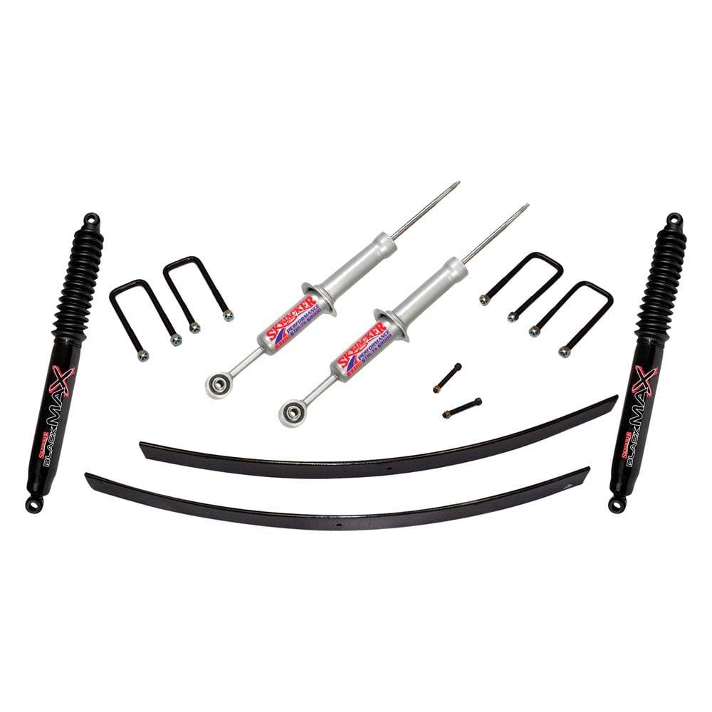 Skyjacker Suspension Lift Kit W/Shocks (2005-2015 Tacoma Base, Tacoma Pre Runner) - TC530STK-B