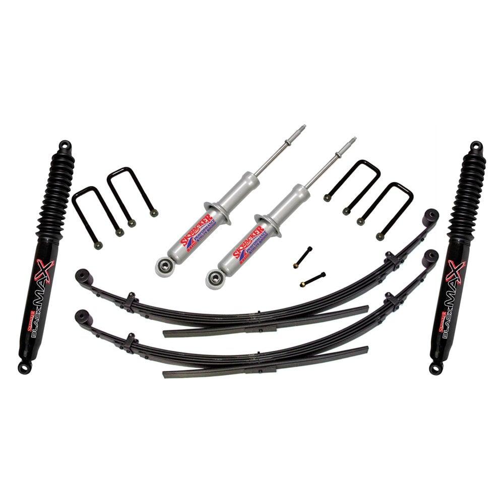 Skyjacker Suspension Lift Kit W/Shocks (2005-2015 Tacoma Base, Tacoma Pre Runner) - TC530STKS-B