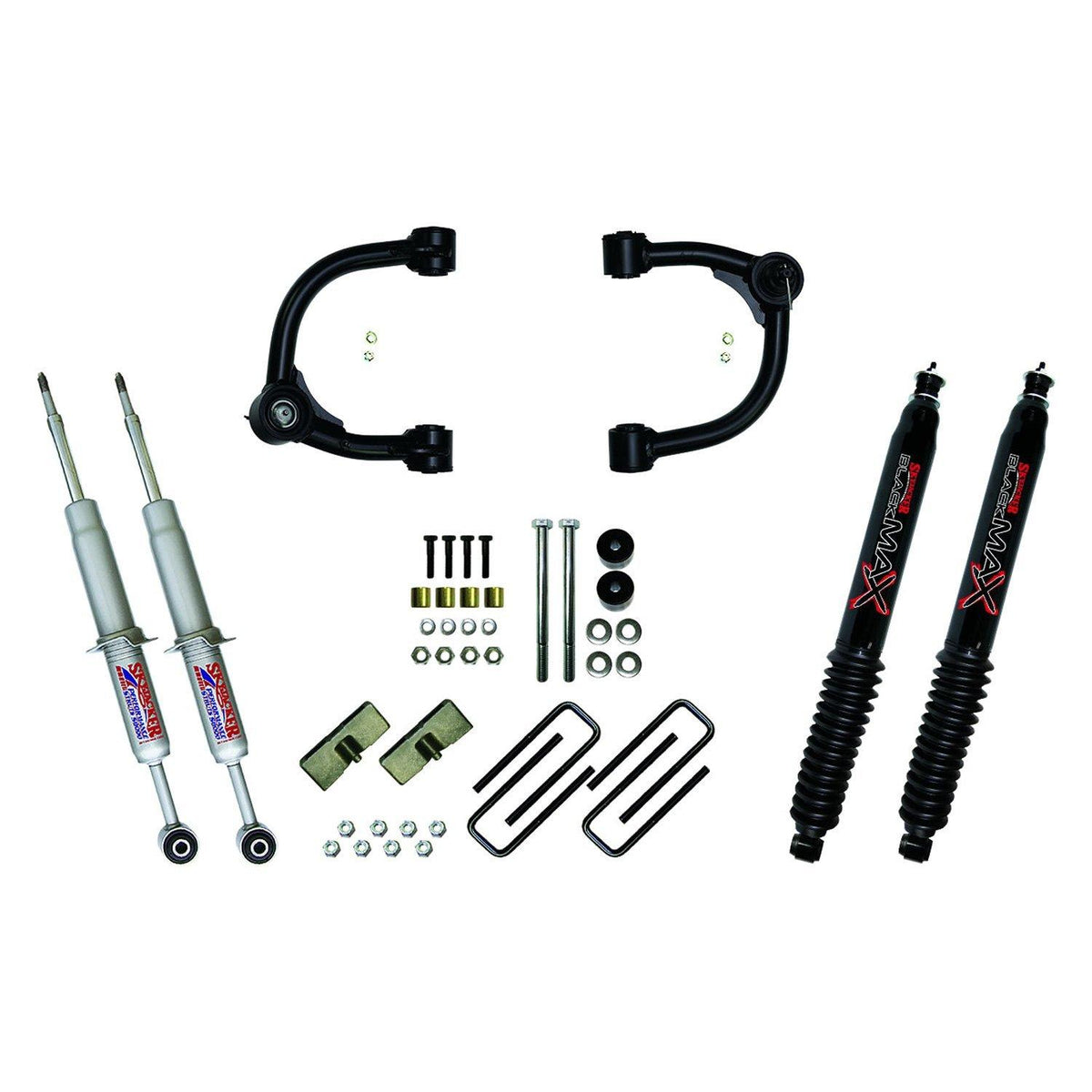 Skyjacker Performance Strut Suspension Lift Kit W/Shock - TC530STUB