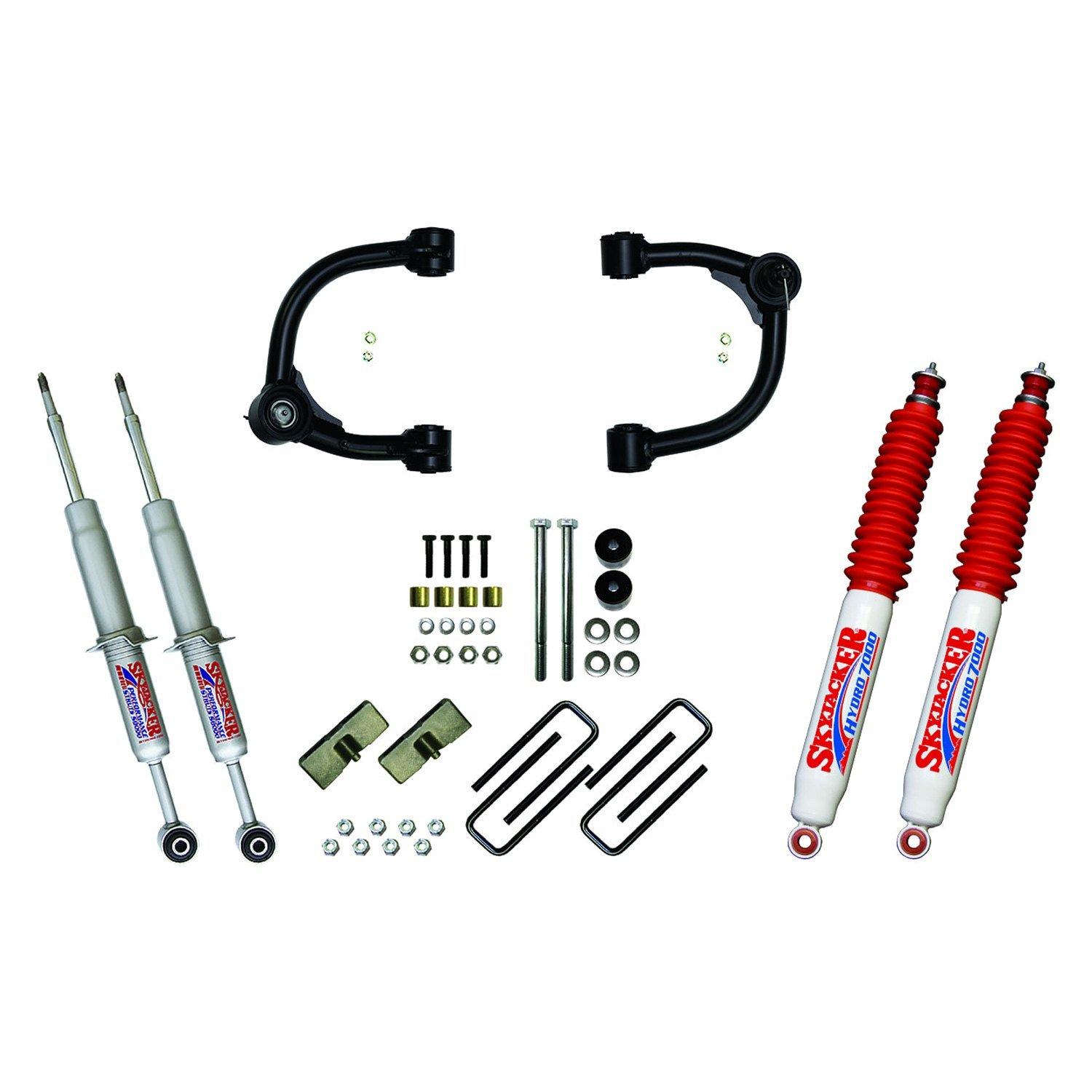 Skyjacker Performance Strut Suspension Lift Kit W/Shock - TC530STUH