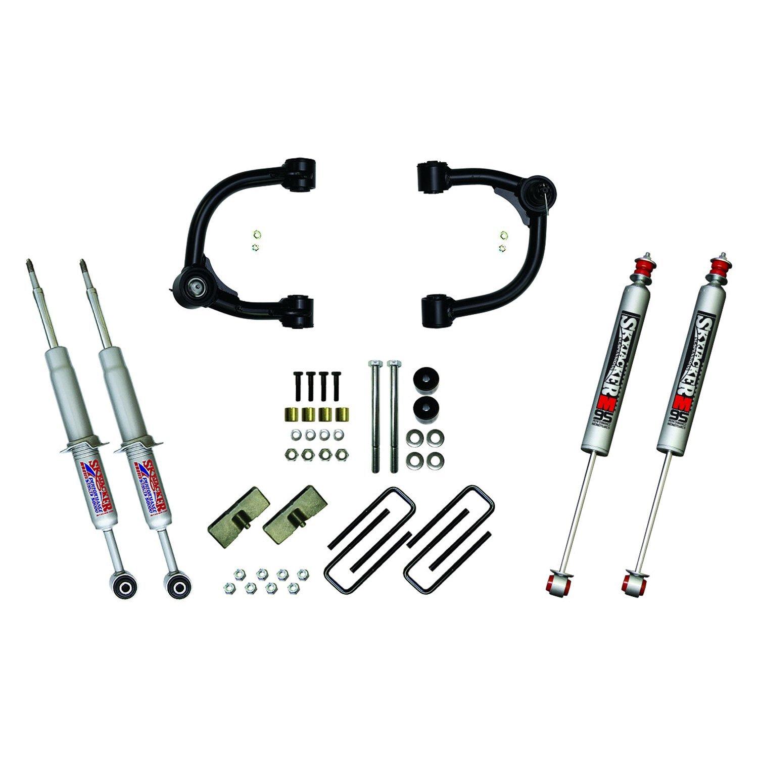 Skyjacker Performance Strut Suspension Lift Kit W/Shock - TC530STUM