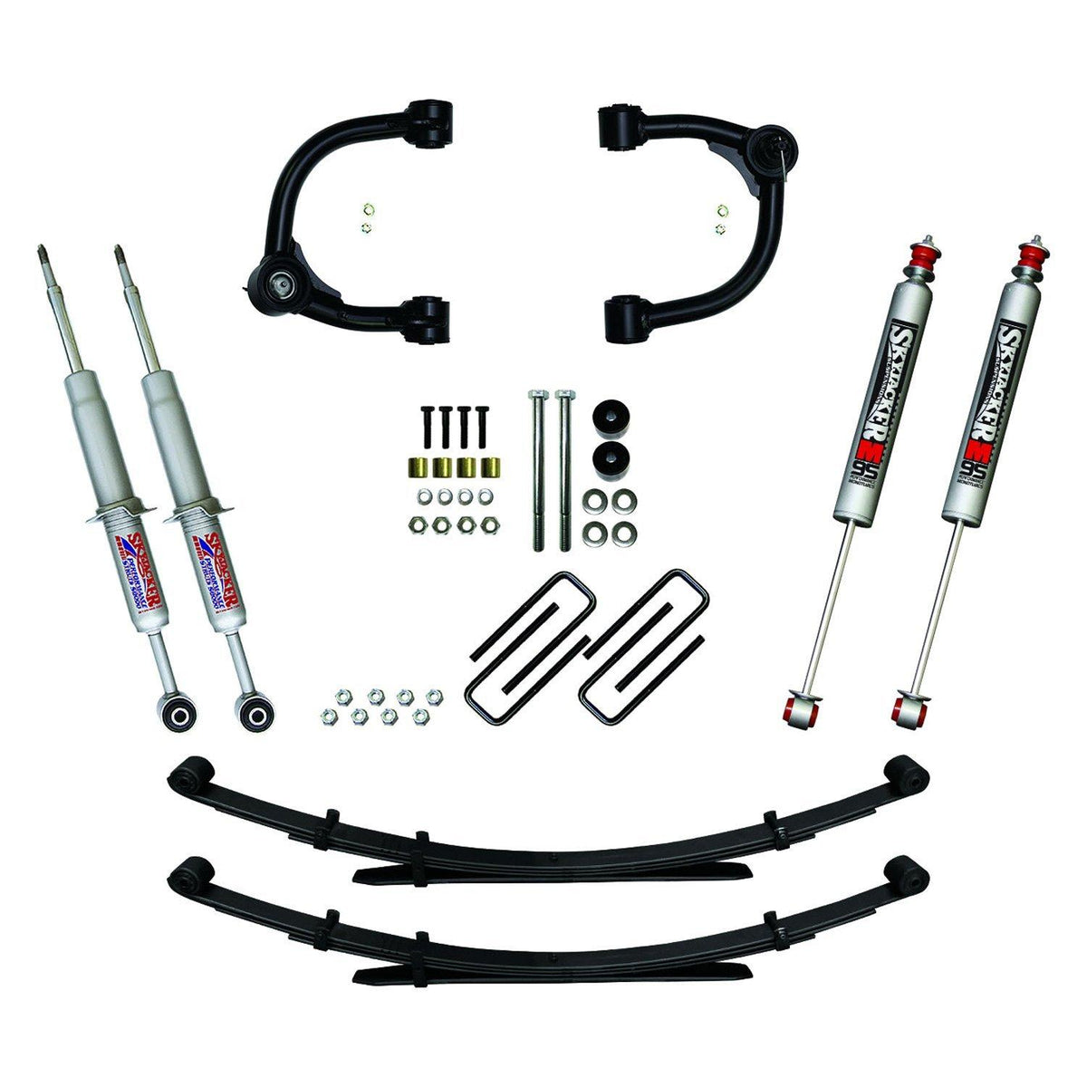 Skyjacker Performance Strut Suspension Lift Kit W/Shock - TC530STUMKS