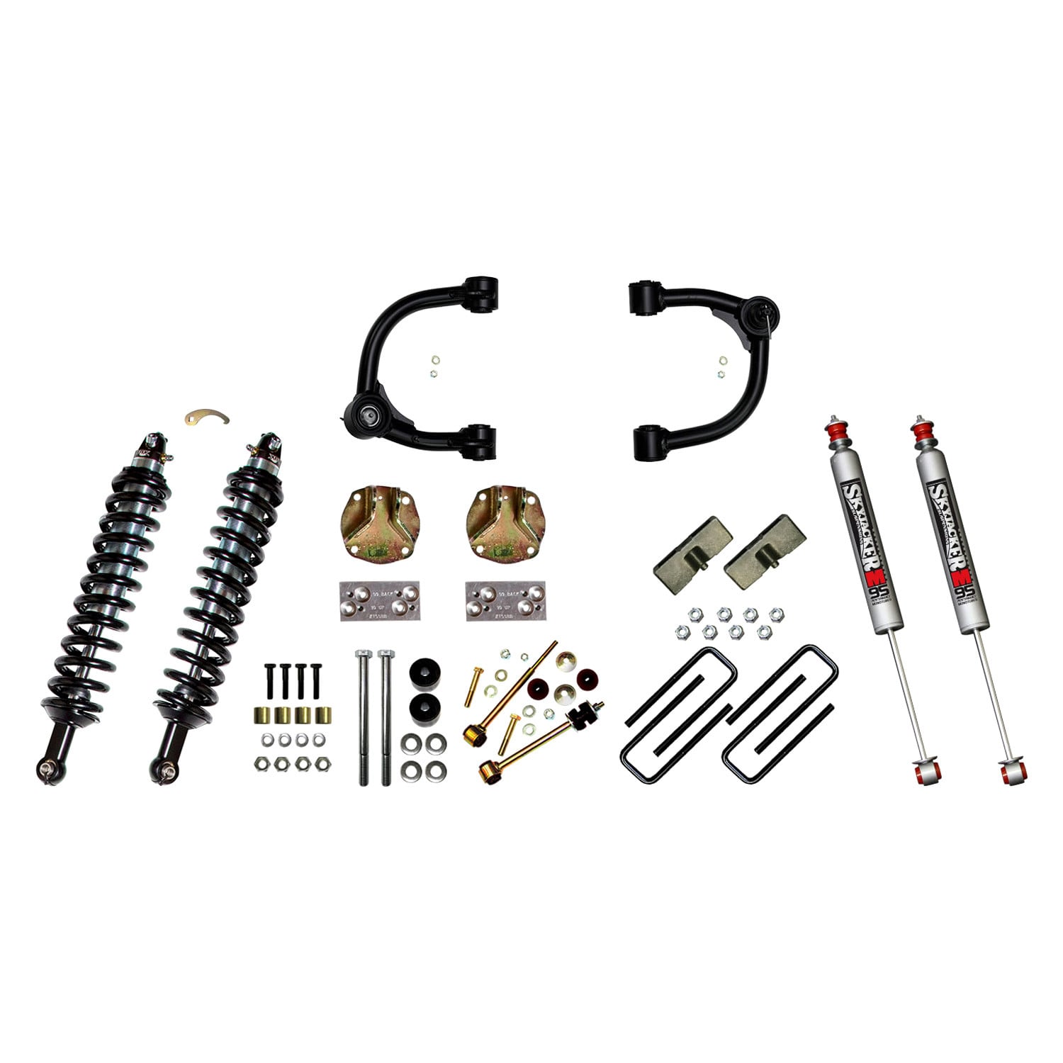 Skyjacker Coilover A-Arm Lift (2005-2015 Tacoma, Tacoma Base, Tacoma Pre Runner, Tacoma X-Runner) - TC530UM
