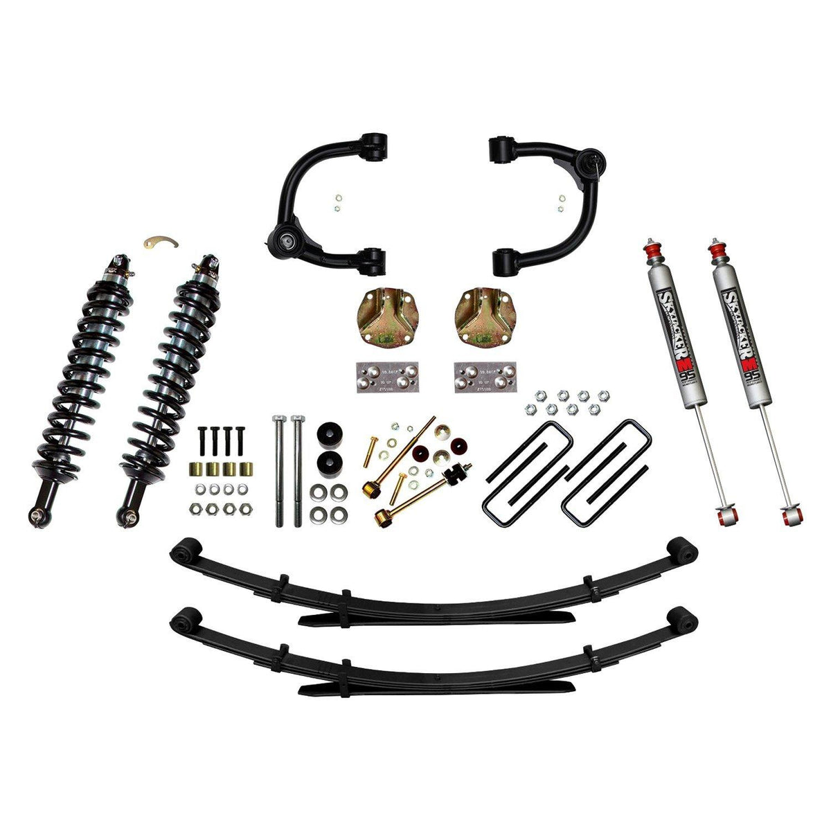 Skyjacker Coilover A-Arm Lift (2005-2015 Tacoma, Tacoma Base, Tacoma Pre Runner, Tacoma X-Runner) - TC530UMKS