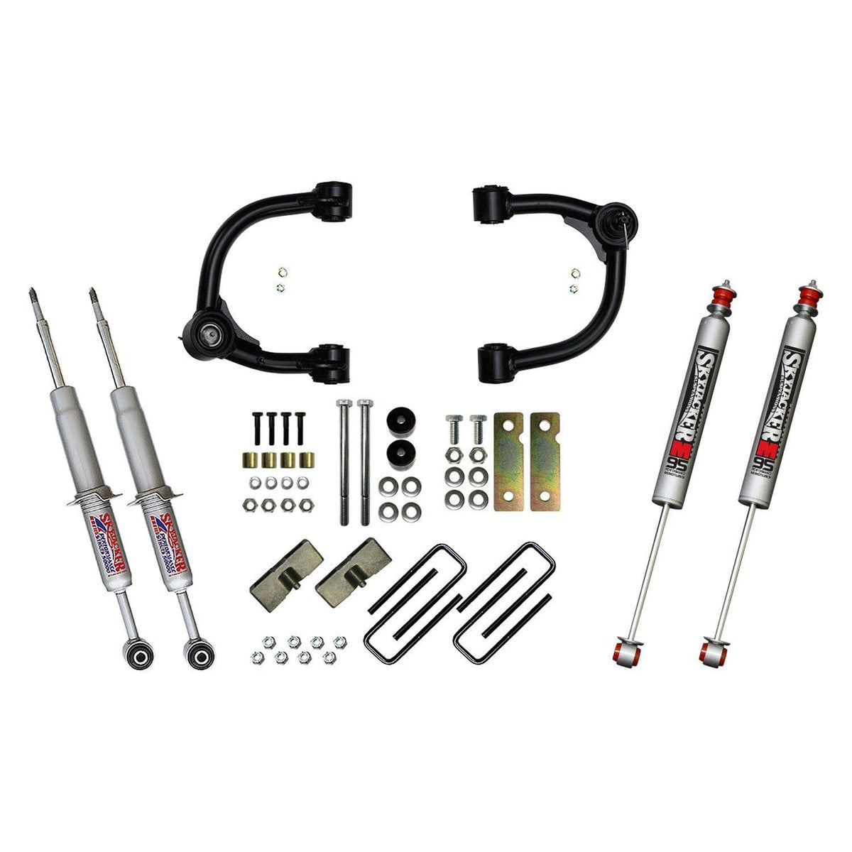 Skyjacker Performance Strut Suspension Lift Kit W/Shock (2016-2020 Toyota Tacoma) - TC536STUM