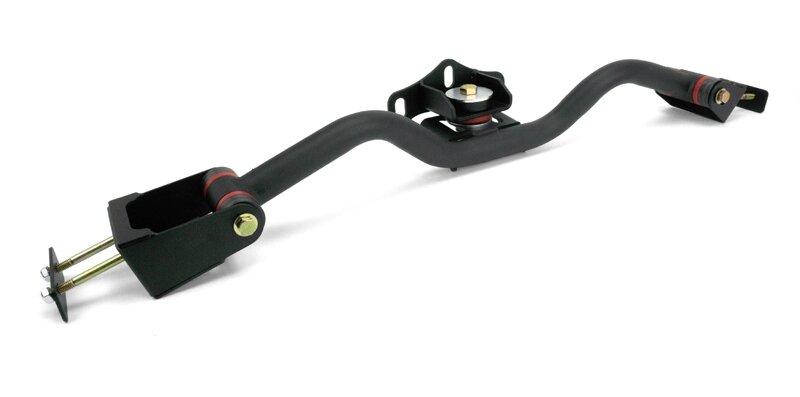 Stifflers TCB-6R80-KIT Transmission Crossmember Kit for 6R80 / 10R80 / MT82 Swap
