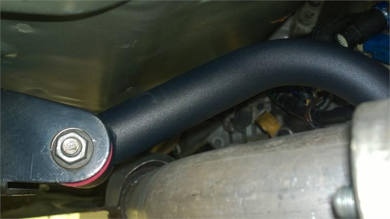 Stifflers TCB-M10 Transmission Crossmember ('96-'98 Cobra)
