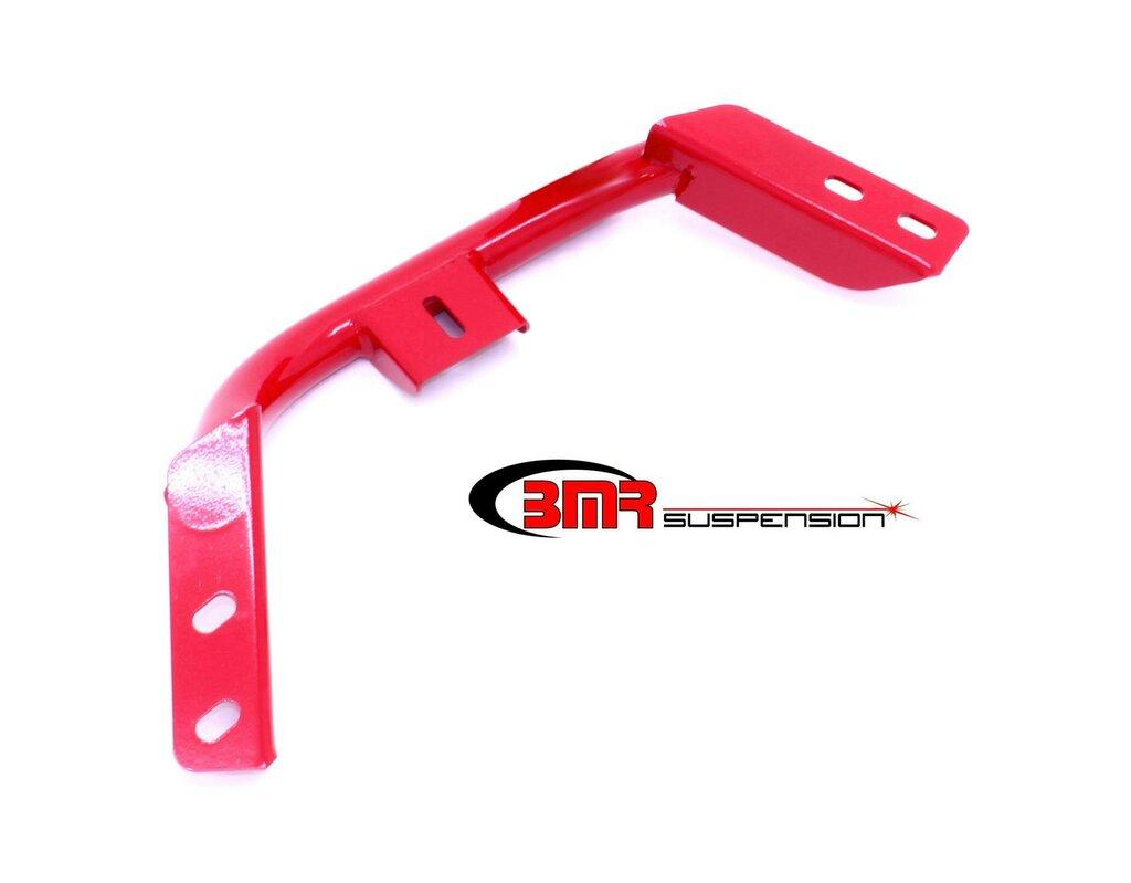 BMR TCC023R 1984-1992 3rd Gen F-Body Transmission Conversion Crossmember, T56 / M6 (Red)