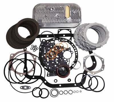 TCI 5R55S AutomaticTtransmission Master Overhaul Kit