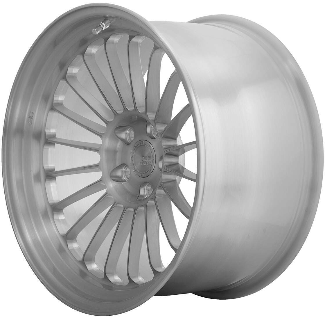 BC Forged TD07 Forged Monoblock Wheel