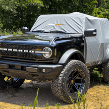 BRONCOVER Hard Top ONLY (2021-2025 Bronco 2-Door) - BRONCOVER-8708