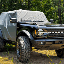 BRONCOVER Hard Top ONLY (2021-2025 Bronco 2-Door) - BRONCOVER-8708
