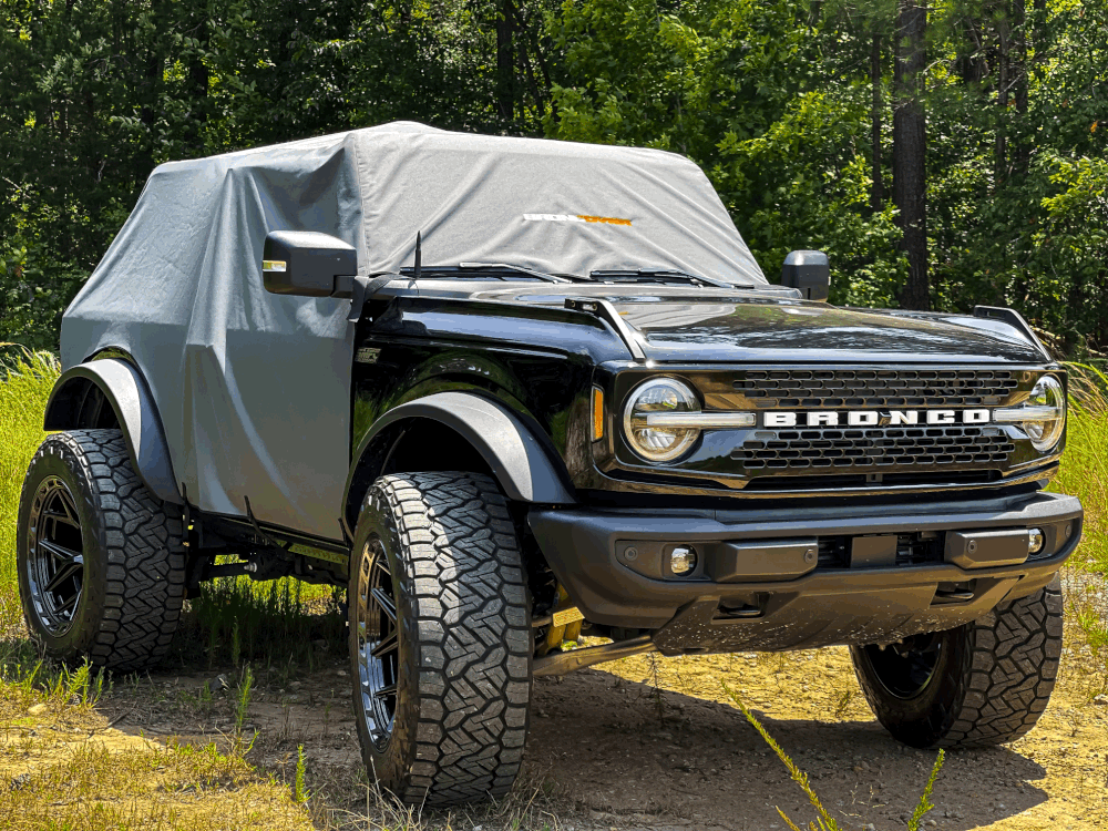 BRONCOVER Hard Top ONLY (2021-2025 Bronco 2-Door) - BRONCOVER-8708