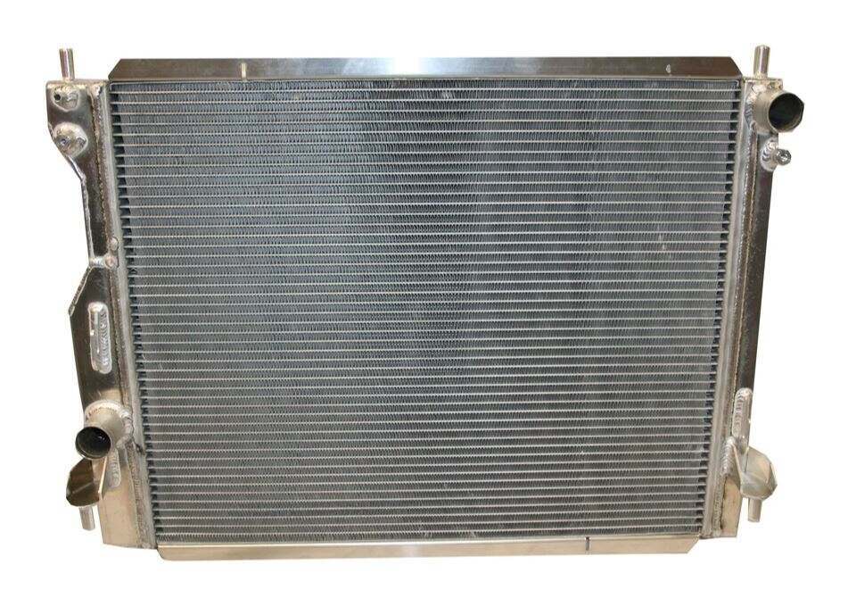 Fluidyne 07-2014 Shelby GT500 3 Core Aluminum Radiator