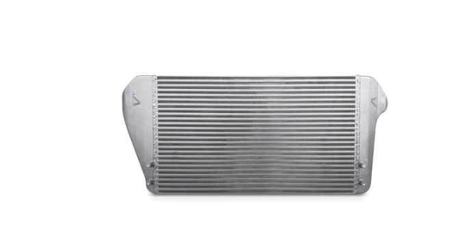 CVF Performance Intercooler - Silver (2020-2024 Explorer ST) - EXPIC-SV