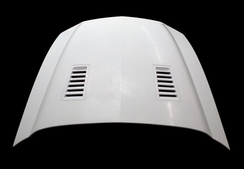 TruFiber 2010-2014 Mustang Fiberglass A53KR Hood