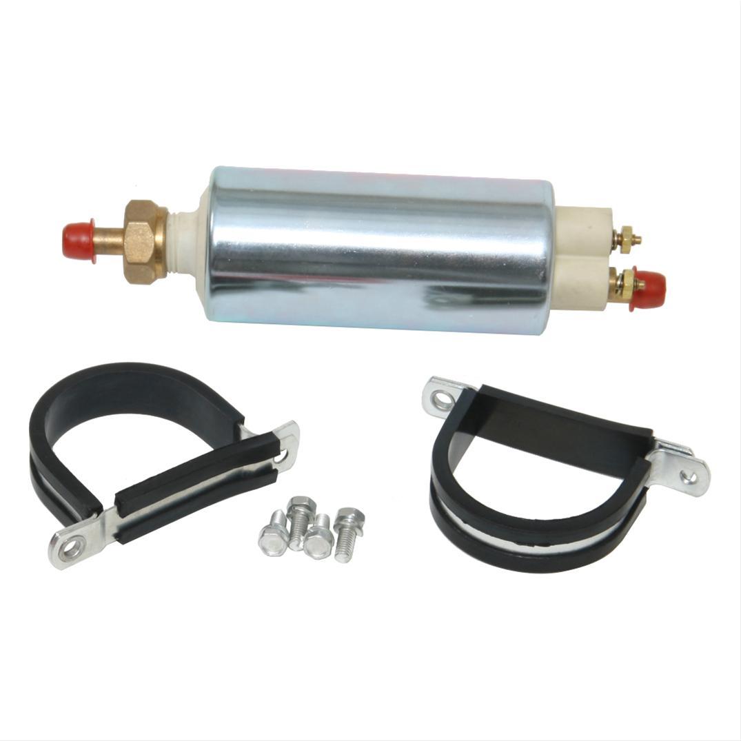 Trick Flow Fuel Pump, Electric, 43 gph Free Flow, Each - TFS-25004P