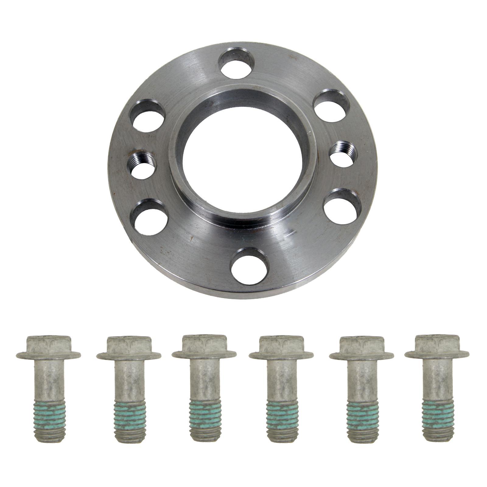 Trick Flow Flywheel Spacer, LS, Steel, Chevy, Kit - TFS-30675700