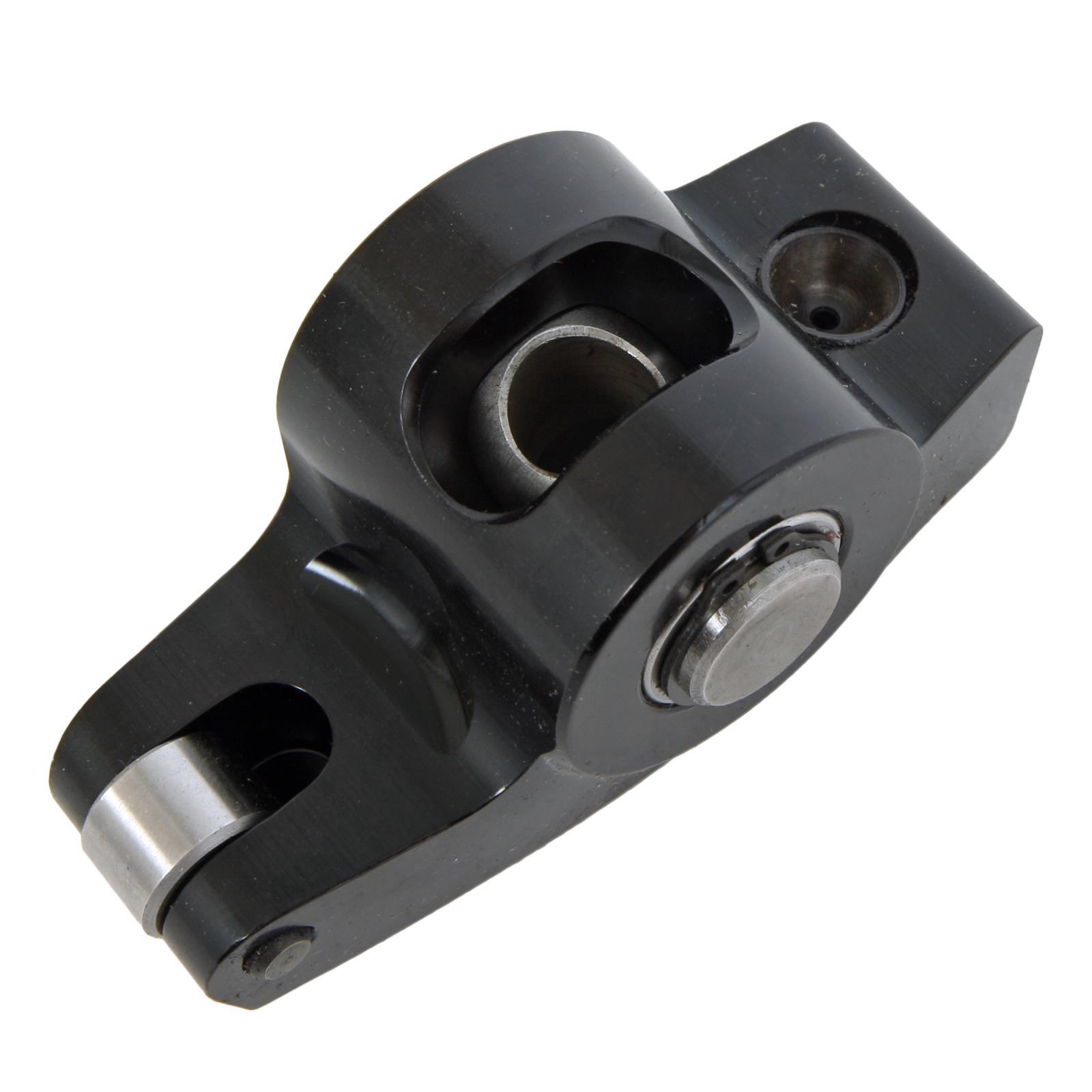 Trick Flow Rocker Arms, 1.7 Ratio, 7/16 in. Stud, Full Roller Design, Aluminum, Big Chevy, Set of 16 - TFS-41400621
