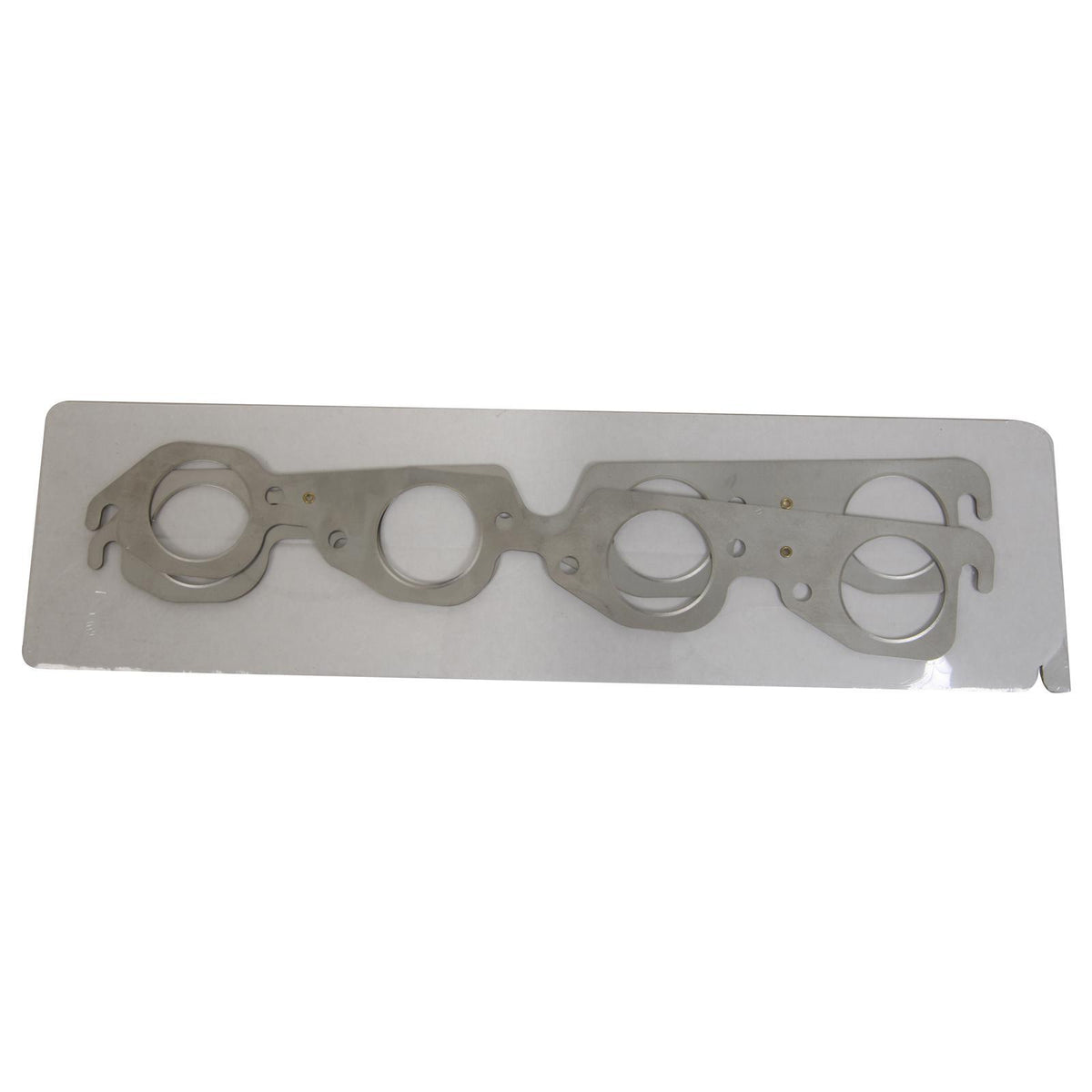 Trick Flow Exhaust Gaskets, Header, Multi-Layer Steel, Round Port, Chevy, Big Block, Pair - TFS-41490931