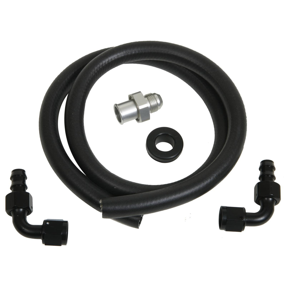 Trick Flow Plumbing Kit, Oil Vapor Tank Component, Kit - TFS-51400853