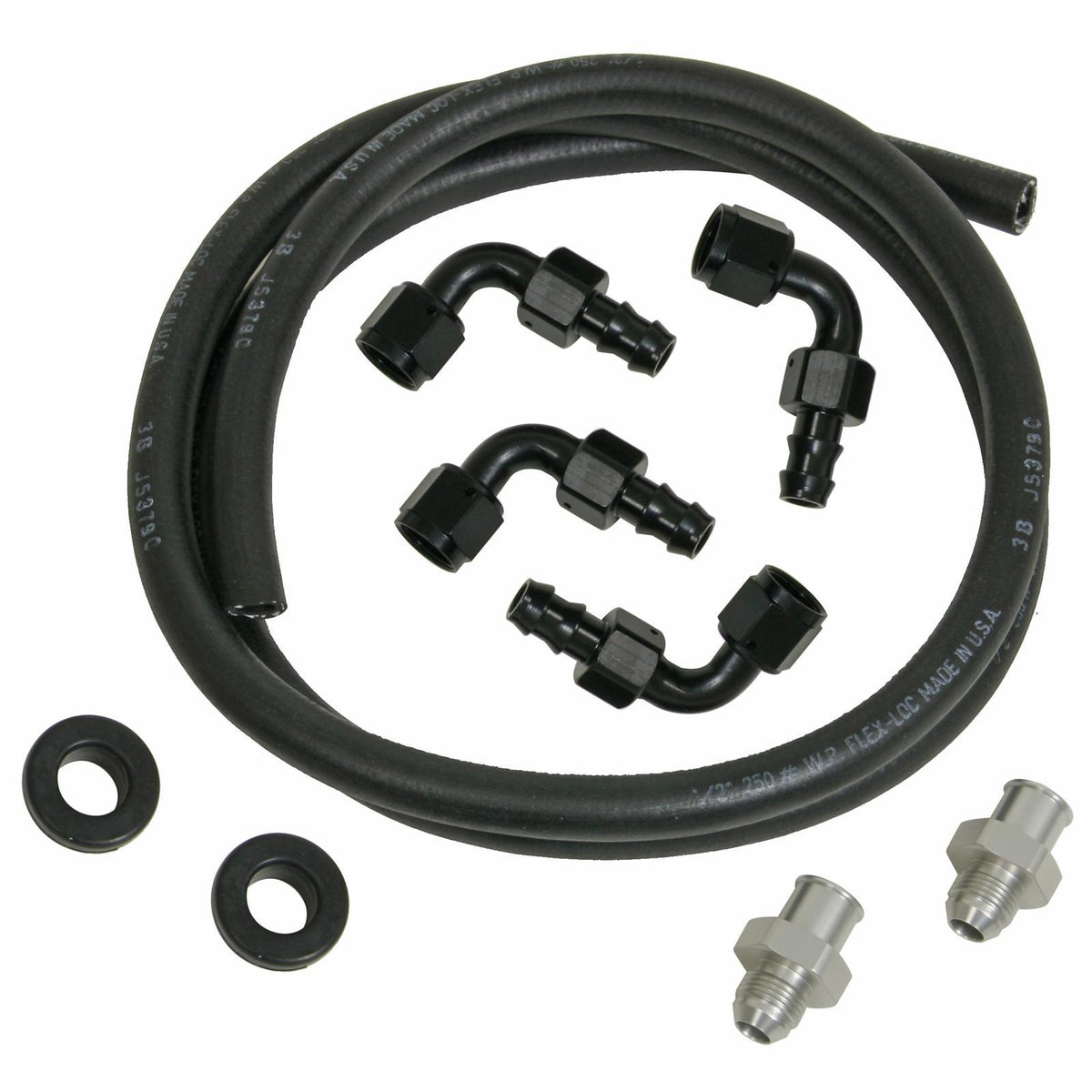 Trick Flow Plumbing Kit, Oil Vapor Tank Component, Kit - TFS-51400854