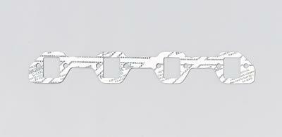 Trick Flow Exhaust Gaskets, Header, High-Temperature White, Ford, Small Block, Pair - TFS-51400931