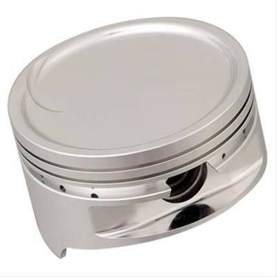 Trick Flow Piston, Forged, Dish, 4.030 in. Bore, Ford, Each - TFS-51404110-1