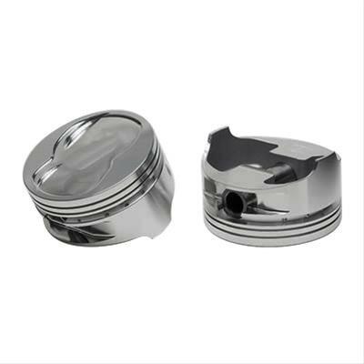 Trick Flow Pistons, Forged, Dish, 4.030 in. Bore, Ford, Set of 8 - TFS-51404111