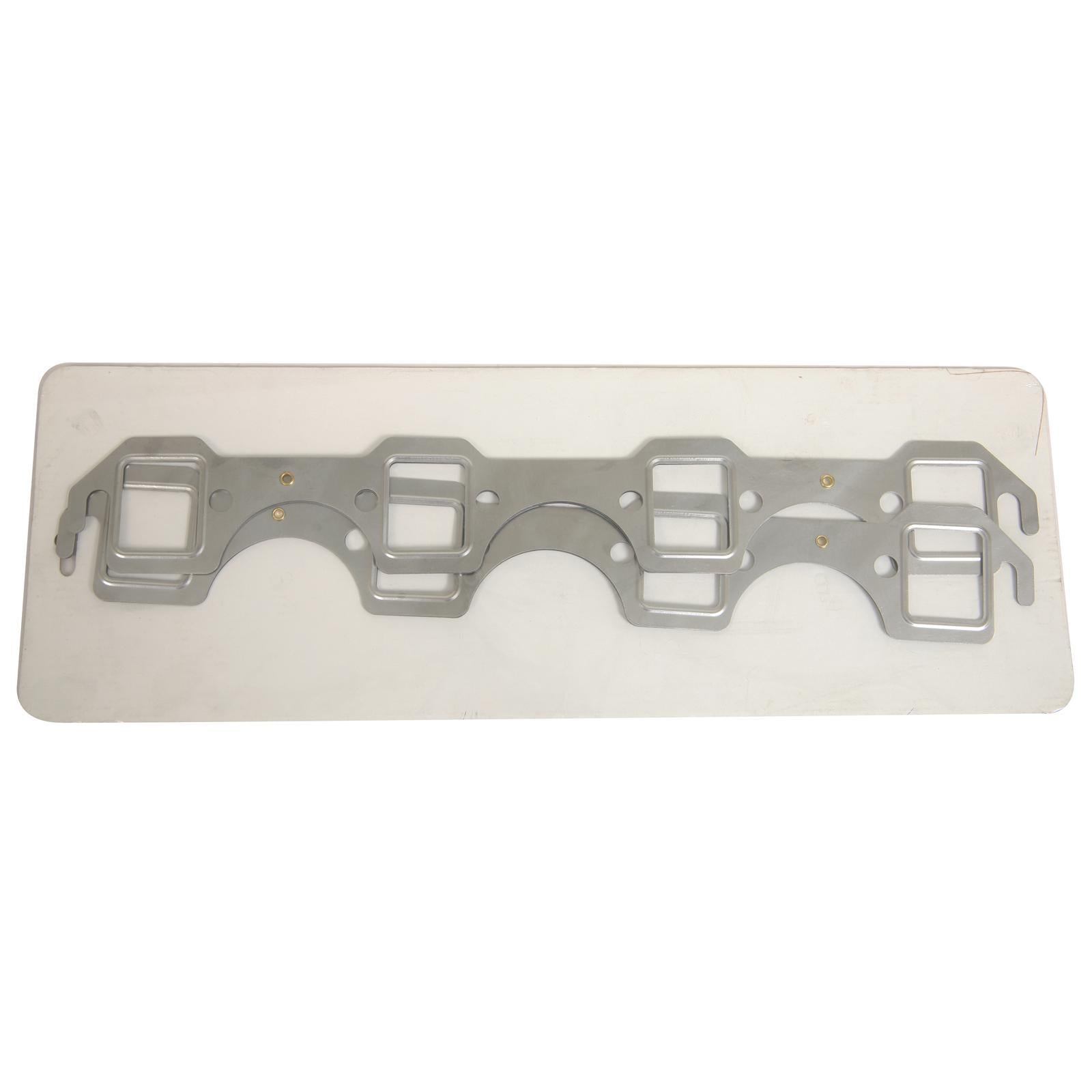 Trick Flow Exhaust Gaskets, Header, Multi-Layer Steel, Rectangular Port, Ford, Small Block, Pair - TFS-51490931