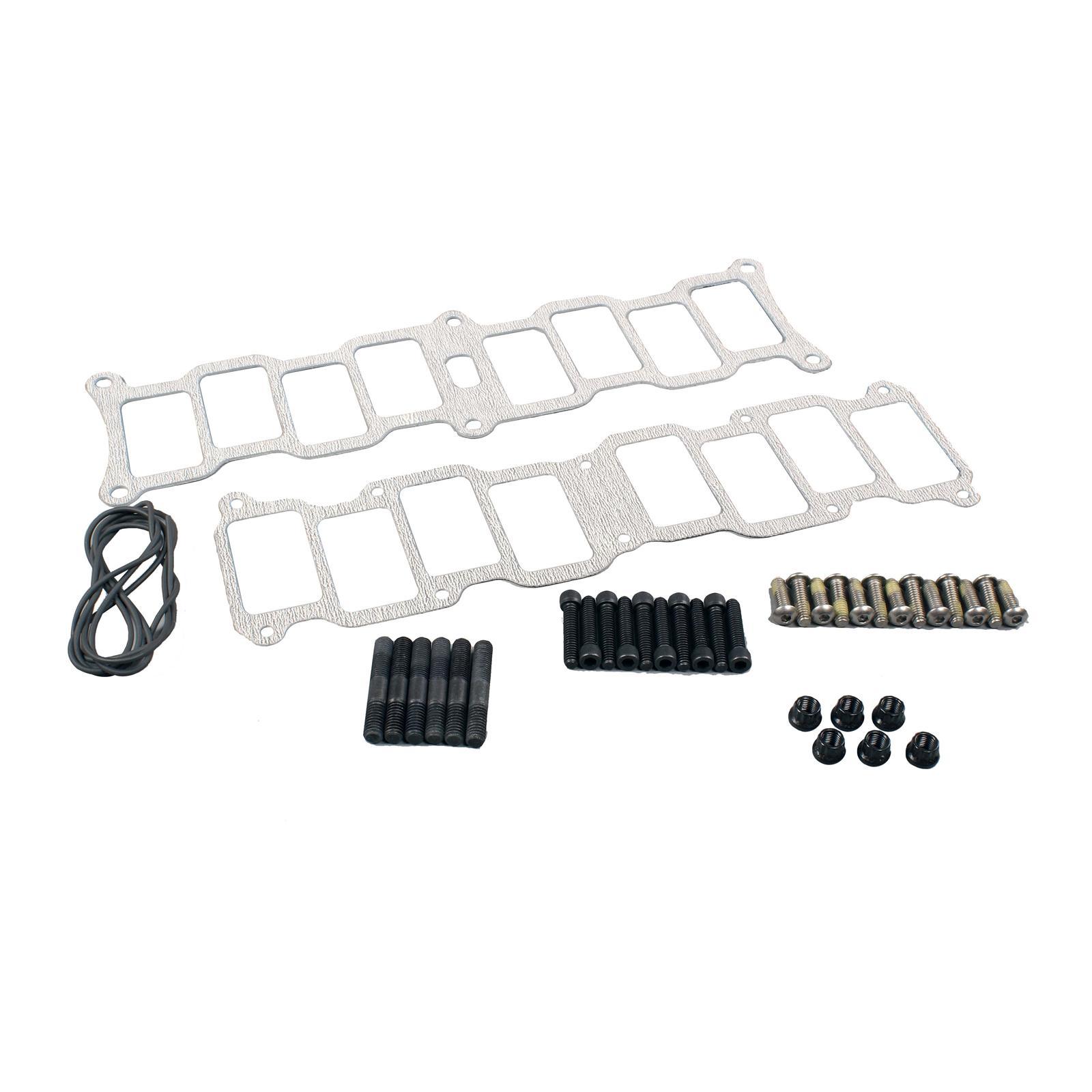 Trick Flow Installation Hardware, Intake Manifold, TFS EFI, Ford, Small Block, Kit - TFS-5158HRDW