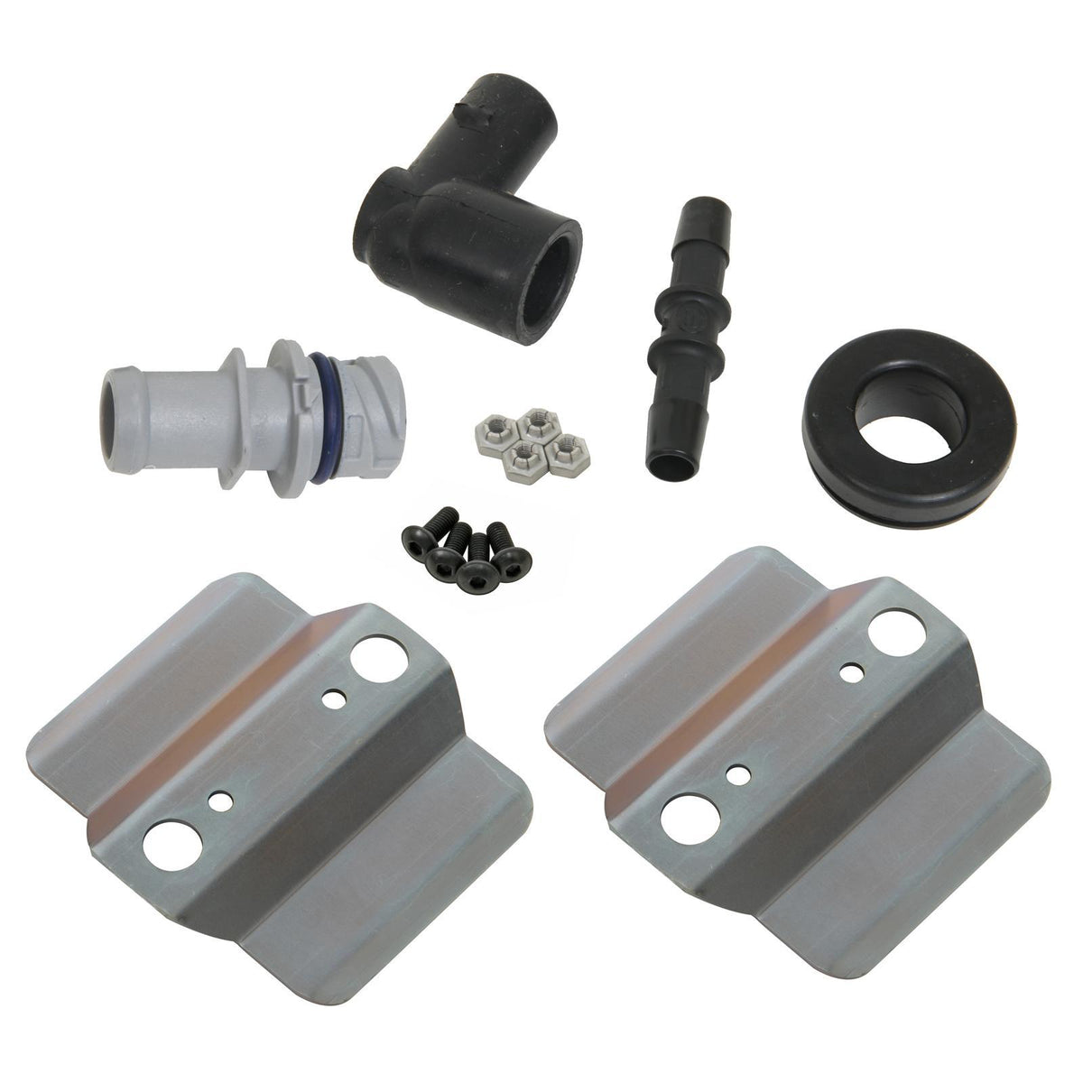 Trick Flow PCV Oil Baffle Upgrade, Valve Cover, Ford, Modular V8, Kit - TFS-51800810