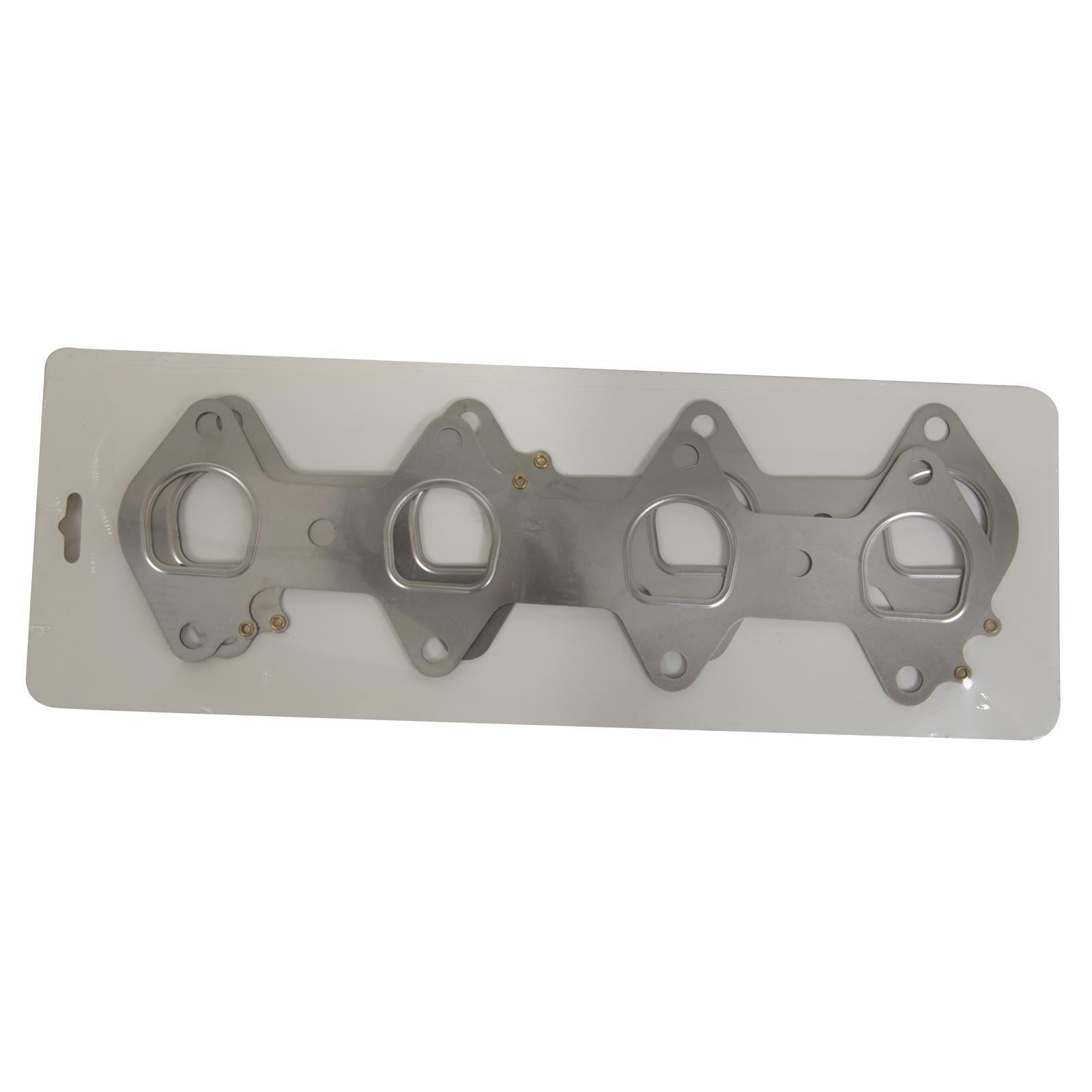 Trick Flow Exhaust Gaskets, Header, Multi-Layer Steel, D-Port, Ford, Modular V8, Pair - TFS-52990931