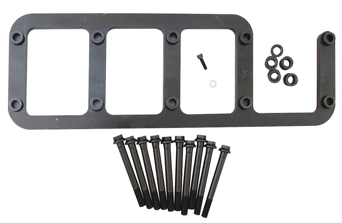 Trick Flow Main Girdle, Bolt, Tool Steel, Ford, 429/460, Kit - TFS-53400700