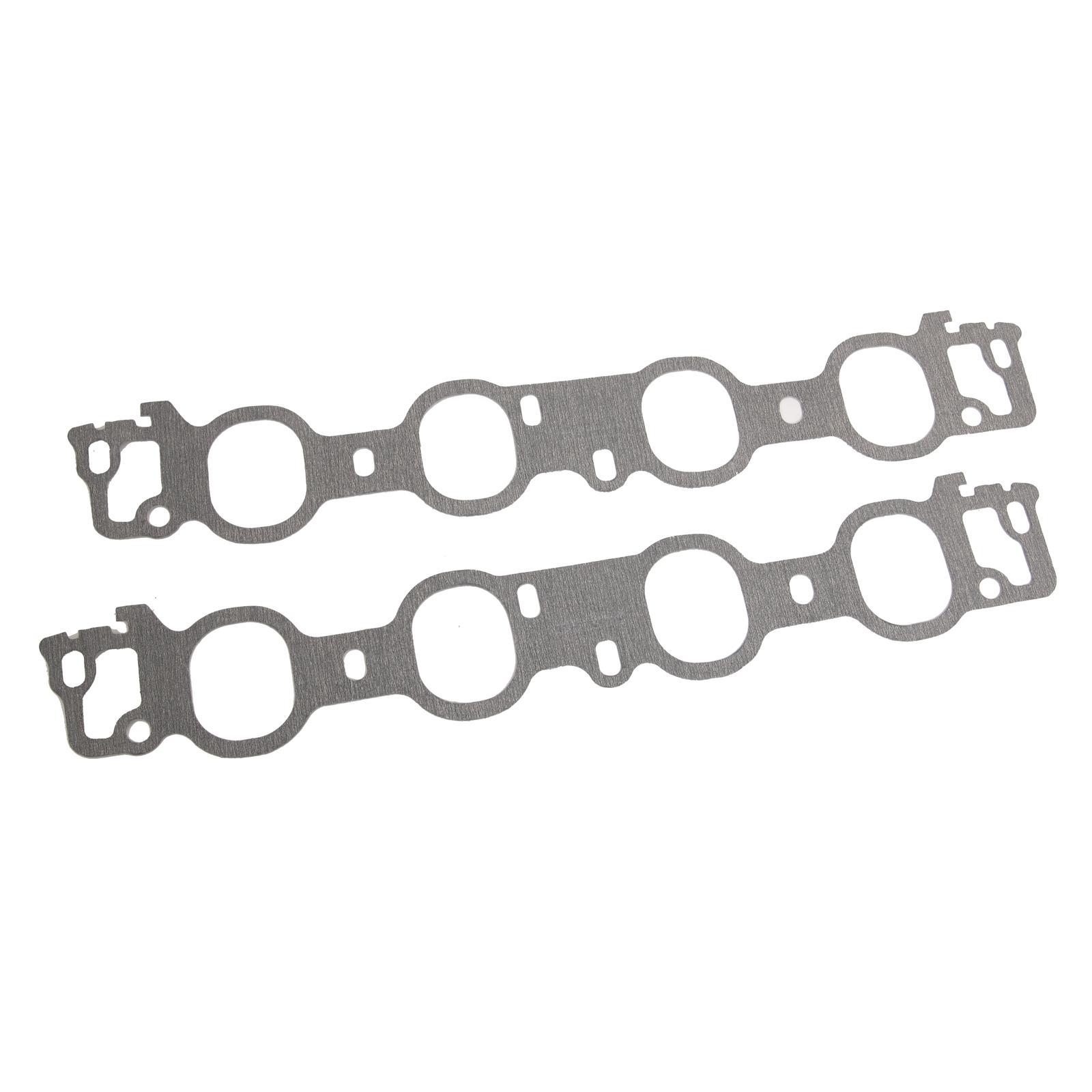 Trick Flow Gaskets, Intake Manifold, Compressed Fiber Laminate, B460 Port, Ford, 429, 460, Set - TFS-53400921