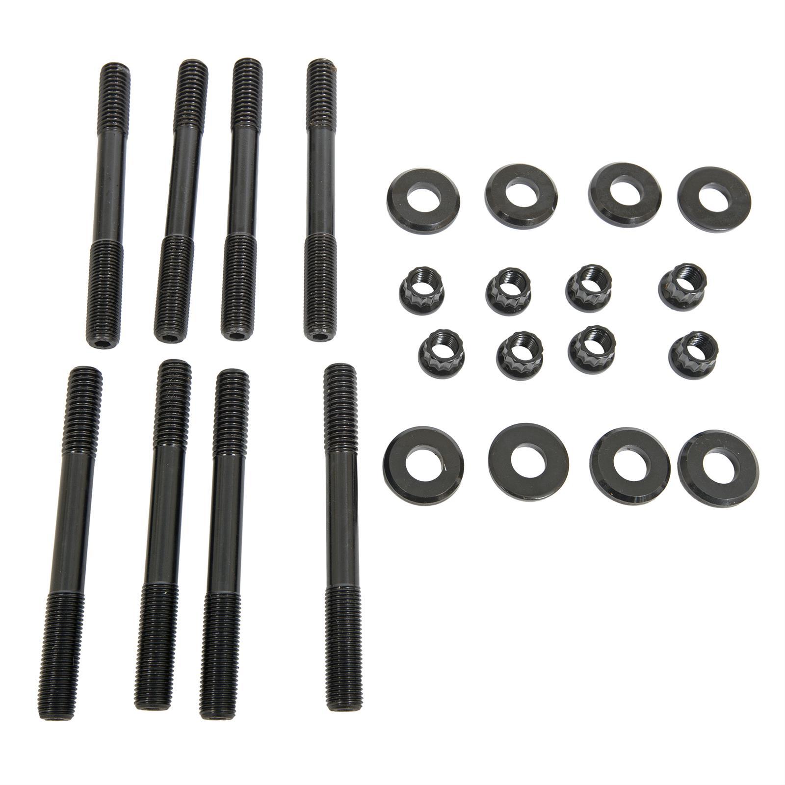 Trick Flow Rocker Arm Stand Stud Kit, Ford, FE, Kit - TFS-56400613