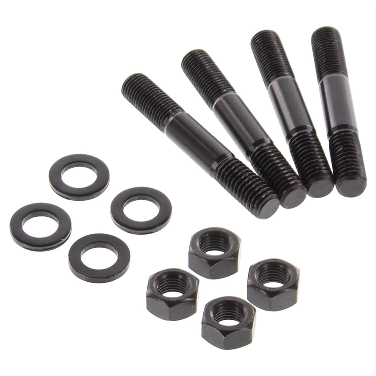 Trick Flow Stud Kit, Bearing Cap Support, GM, 12 Bolt, Kit - TFS-85102-1