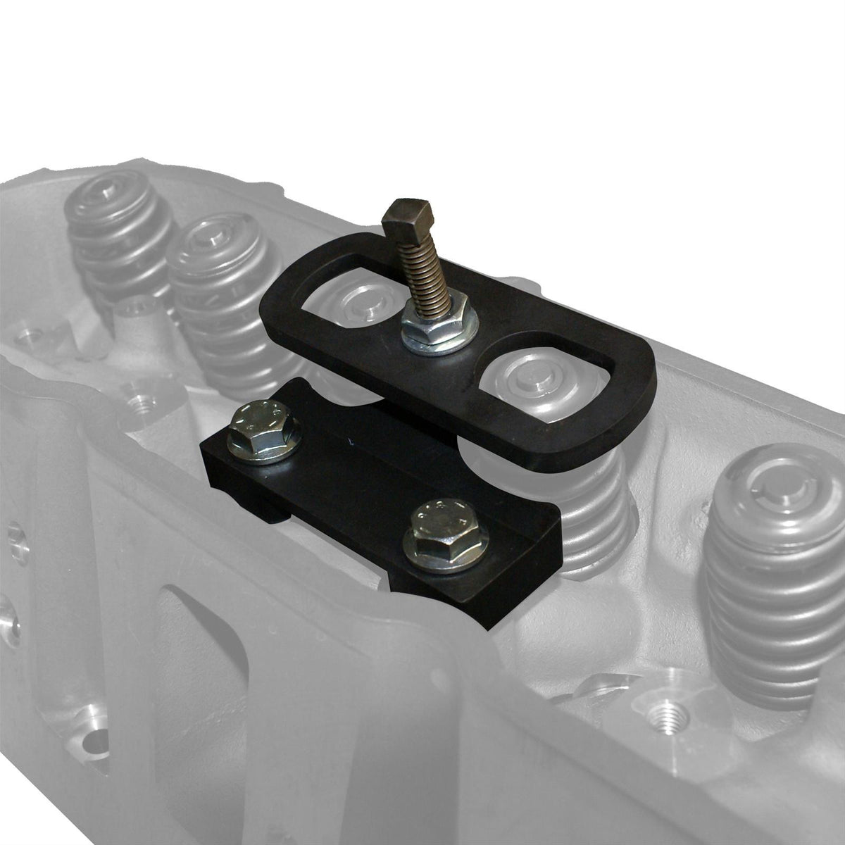 Trick Flow Valve Spring Compressor, Cylinder Head On, Chevy, LS3, LS9, L92, L99, Each - TFS-90307