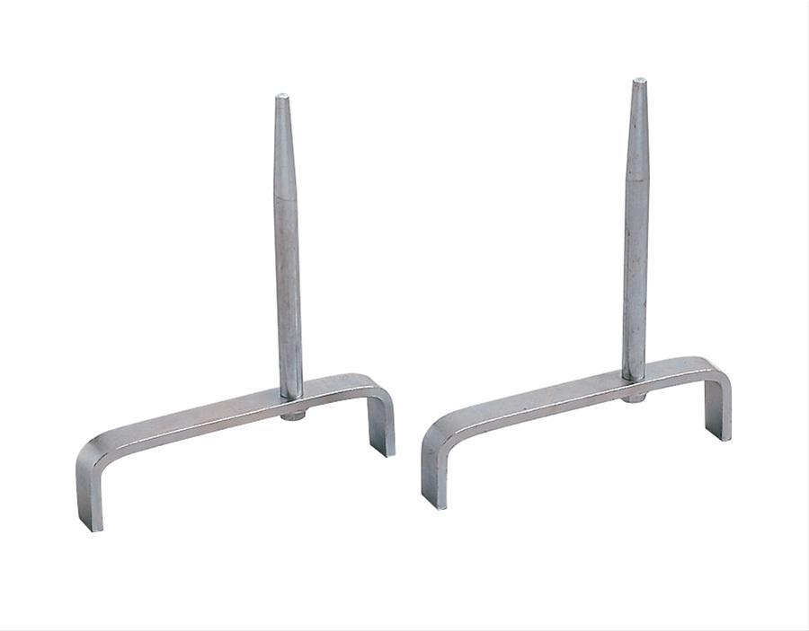 Trick Flow Cylinder Heads, Work Stands, Pair - TFS-9100
