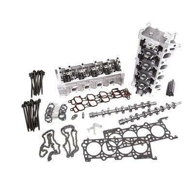 Trick Flow Twisted Wedge® 380 HP Top-End Engine Kit with 44cc Combustion Chambers for Ford 4.6L 2V